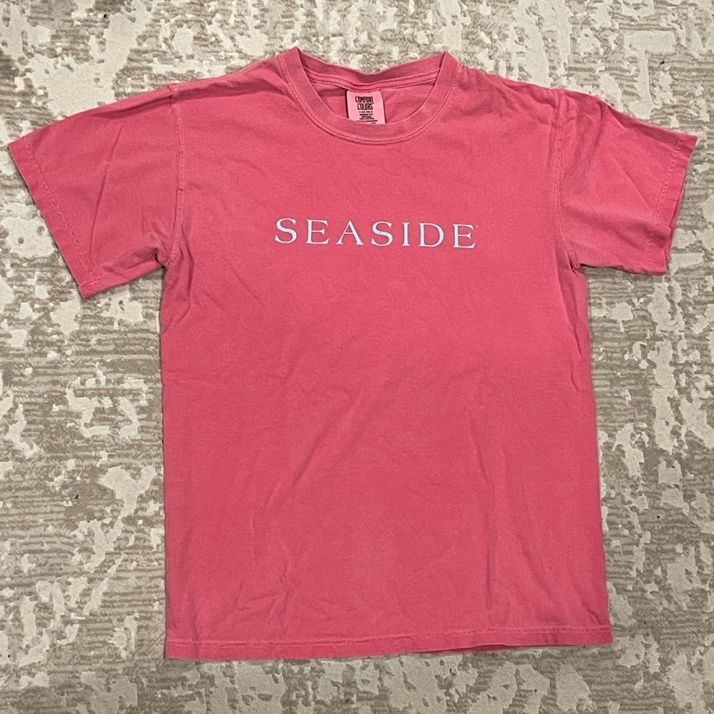 Seaside Pink T-Shirt